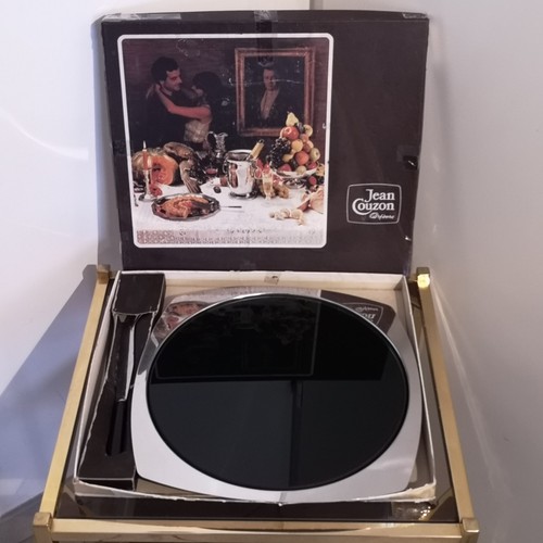 Plat service rond jean - de,