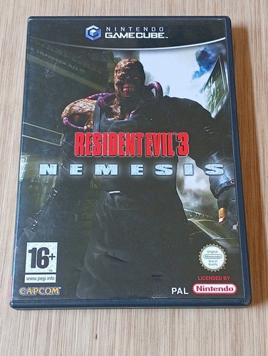 Resident evil nemesis - evil, 3