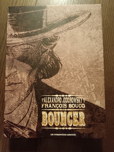 Bouncer coffret - bouncer,