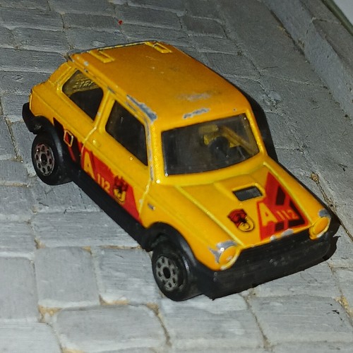 Voiture majorette 270 - voiture,