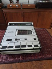 Grundig CN 500 Super Hifi Cassette Deck with Cables