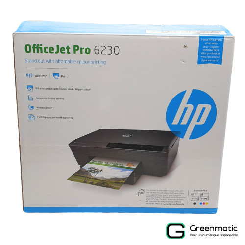 Officejet pro 6230 eprinter - hp,