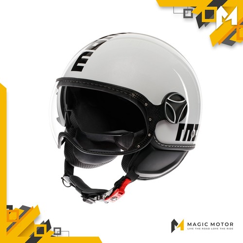 Casque moto jet momo design - moto,