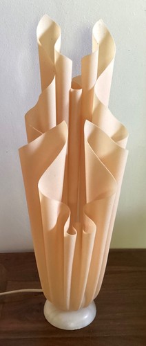Lampe athéna par georgia - lampe,