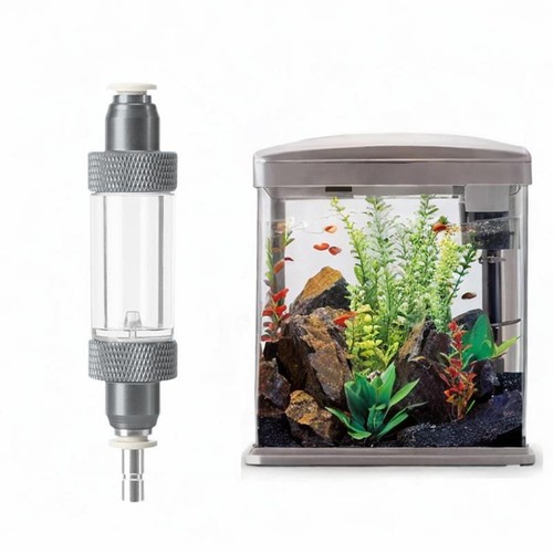 Aquarium double tête co2 - à,