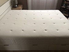 Matelas IKEA 140par200 mousse