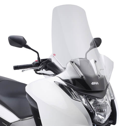 Givi d1109st pare brise - d1109st, pare-brise