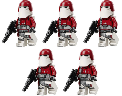 Lego star wars galactic marine - lego,