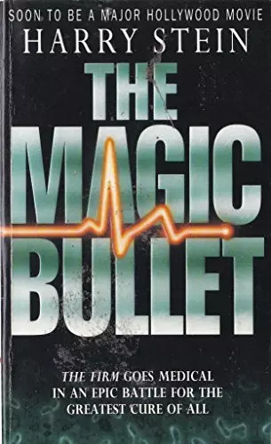 Magic bullet harry stein - bullet,,