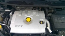 Cache moteur  RENAULT MEGANE 3