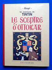 Album tintin- 1er Fac similé