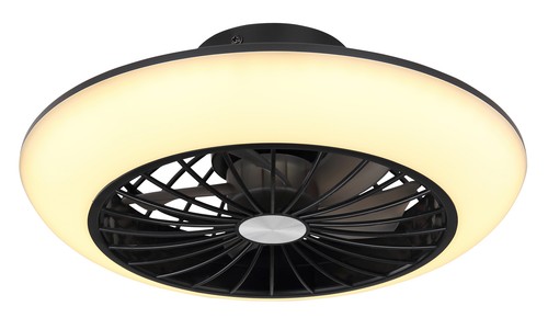Led plafonnier ventilateur - plafonnier,