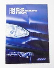 Fiat Palio - Fiat Strada - brochure - brochure - Fiat catalogue
