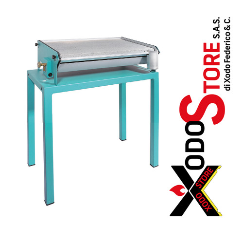 Barbecue acier gaz avec - barbecue,