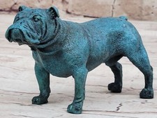 Bronze Anglais Bouledogue