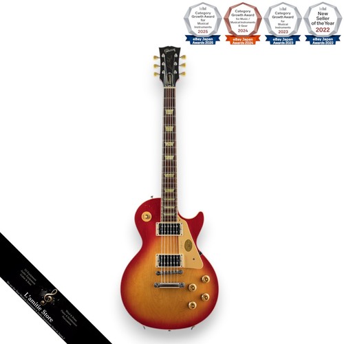 Guitare électrique gibson les - gibson,