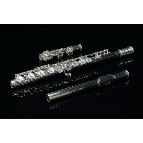 Flûte yamaha yfl714 argent - flûte,