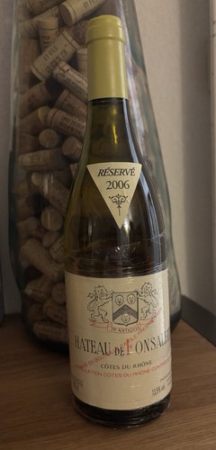 Chateau fonsalette 2006 - de,