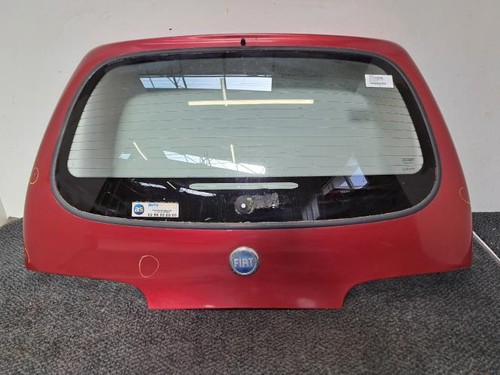 Malle hayon arriere - malle/hayon, fiat