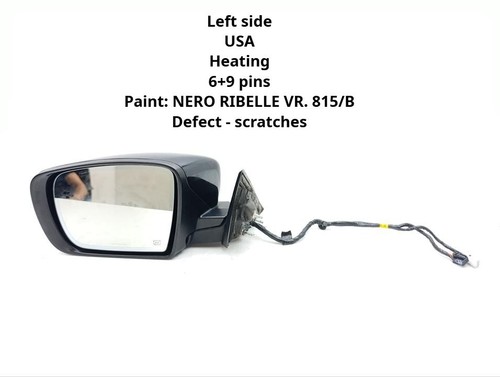 Extérieur miroir 24946701 - extérieur,