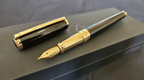 Stylo plume dupont - dupont, d