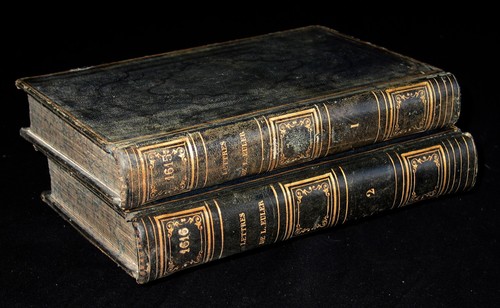 Lettres euler condorcet - de,