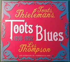 Toots Blues 1950-1952, Toots
