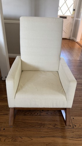 Rocking chair - rocking,