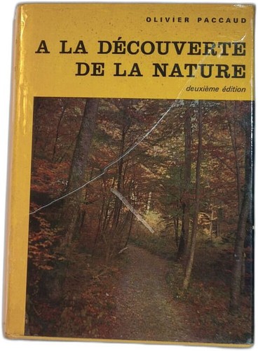 Découverte la nature - la, de