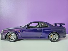 Nissan Skyline R34 GTR GT-R