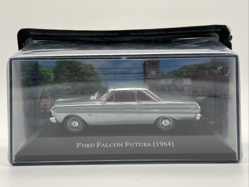 Ford falcon futura 43 - falcon,