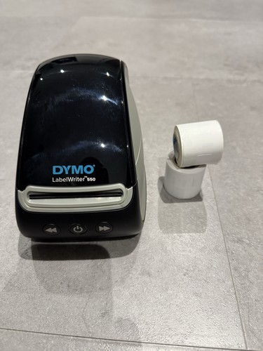 Dymo labelwriter 550 - dymo,
