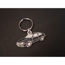 Porte-clés profil Opel Monza