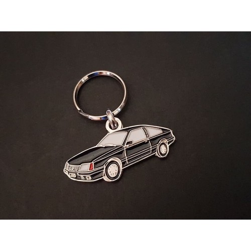 Porte clés profil - opel, monza