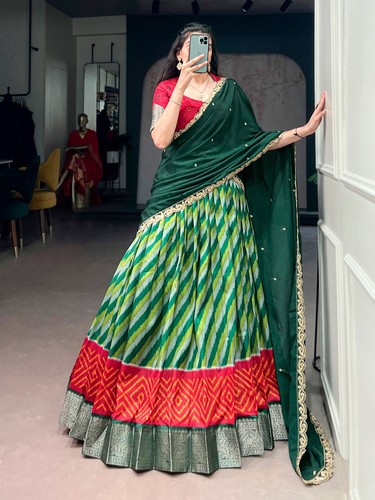 Léger léhanga choli - léger,