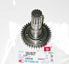 NEW OEM KYMCO ARBRE FINAL  KXR