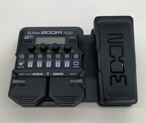 Zoom multi effects - zoom, multi-effects