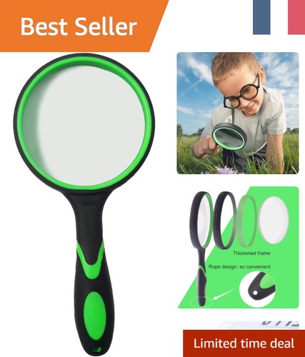 Loupe légère 10x - légère, incassable