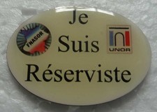 MILITARY PIN'S - I AM RESERVIST