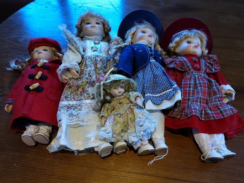 Poupées anciennes tête - anciennes,