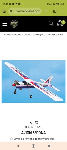 Modélisme avion - modélisme,
