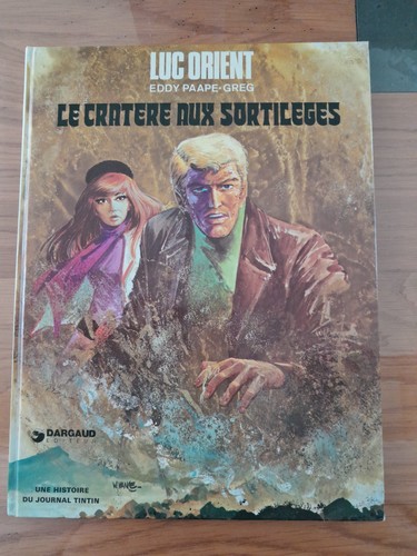Luc orient cratere aux - luc,