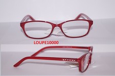 lunettes loupe de lecture