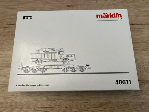 Märklin 48671 heavy - 48671, avec