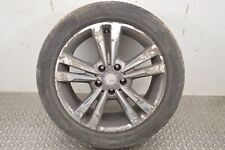 Jante en alliage Mercedes W212 A2121915603 8Jx17 ET48 Pneu 225/50 E 2016 RHD