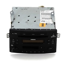 Poste multimédia - Nissan