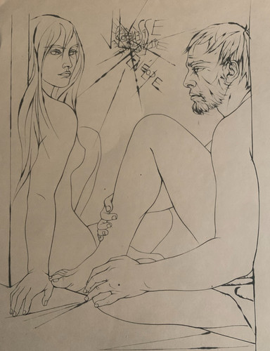 Yves tremois belle - (1921-2020),