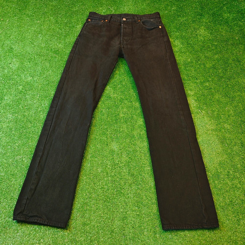 Pantalon jean classique - pantalon,