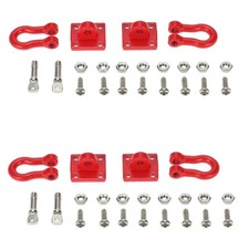 4 Pièces RC Rock Crawler 1:10