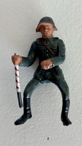 Figurine starlux militaire - figurine,
